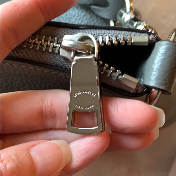 Almost new Coach Hobo style bag - Picture 6 of 11